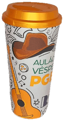 Eco Label de aulão